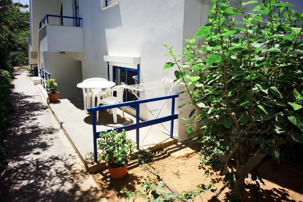 Anthea Apartments Palaiochora Quarto foto